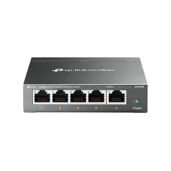 Omada 5-Port Gigabit Desktop Switch 1