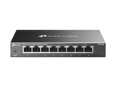 Omada 8-Port Gigabit Desktop Switch 1