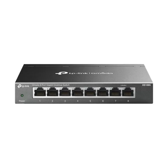 Omada 8-Port Gigabit Desktop Switch 1