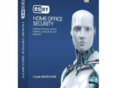 Eset Home Office Security - 5 users 1 year For Small Office