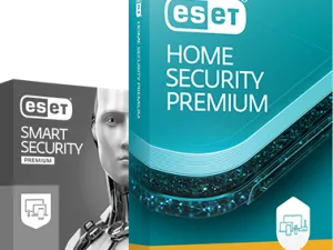 Eset Home Security Premium 1 user 1 year for PCs