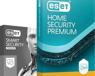 Eset Home Security Premium 1 user 1 year for PCs