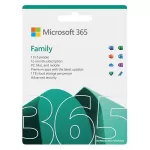 Phần mềm Microsoft 365 Family