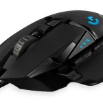 Chuột Logitech G502 Hero High Performance Gaming 910-005472
