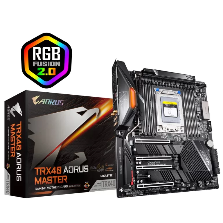 Mainboard Gigabyte TRX40 Aorus Master