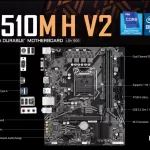 Mainboard Gigabyte H510M H V2