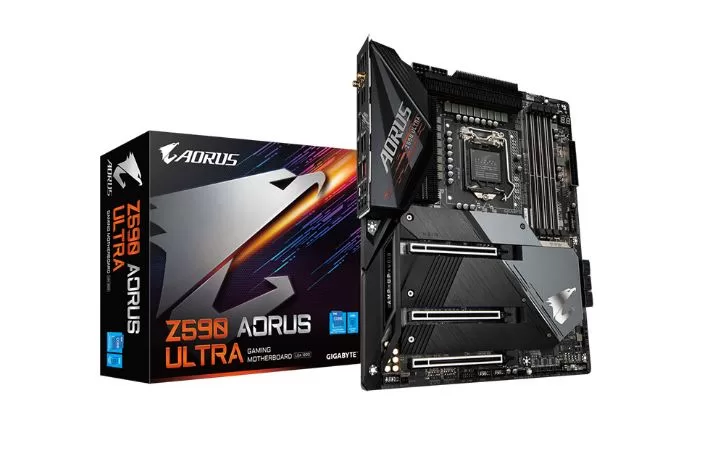 Mainboard Gigabyte Z590 Aorus Ultra