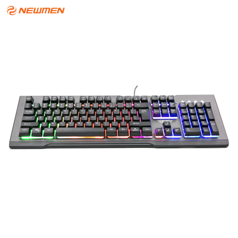 Bàn phím giả cơ Newmen GM818