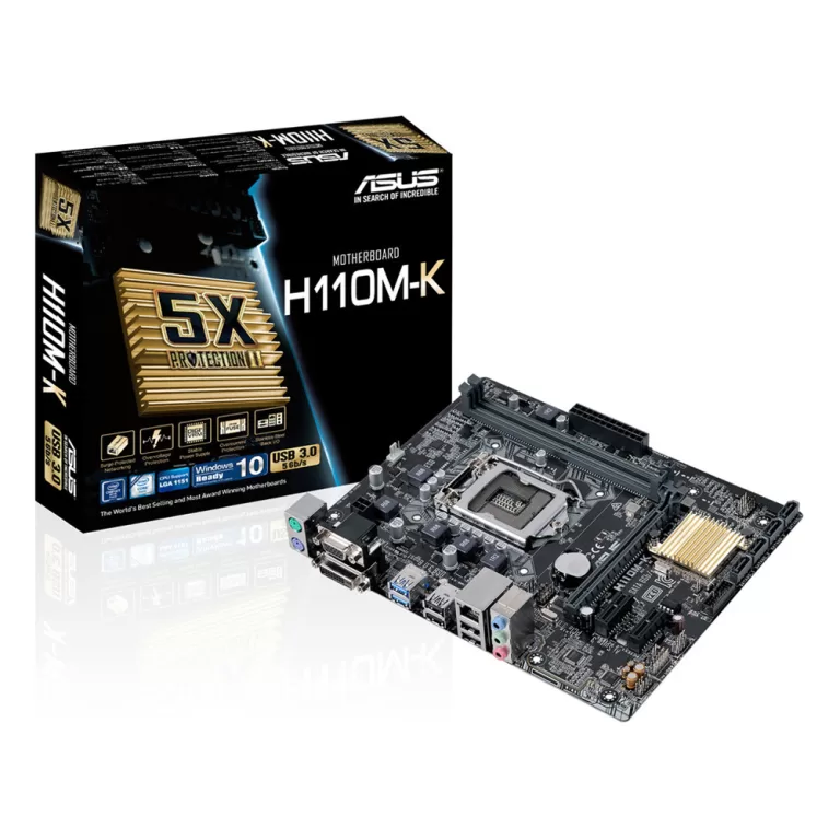 Mainboard Asus H110M-K DDR4