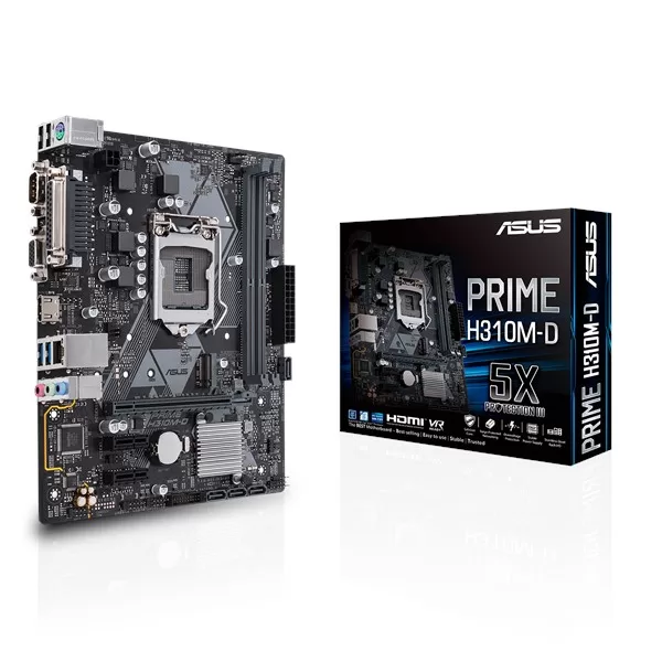 Mainboard Asus PRIME H310M-D