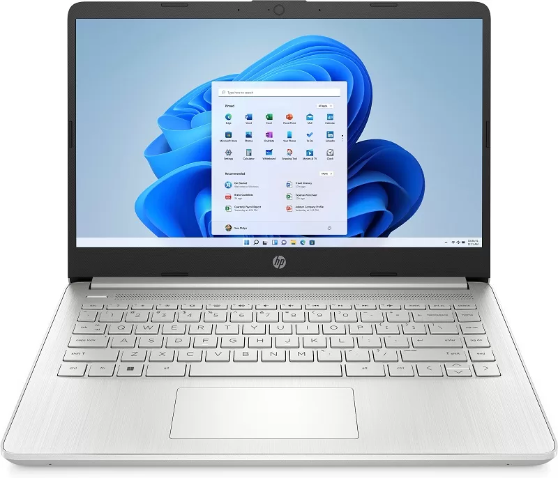 Laptop HP 14s-dq5102TU I7-1255U/ 8GB/ SSD 512GB/ 14 INCH FHD/ WIN 11 /7C0Q1PA