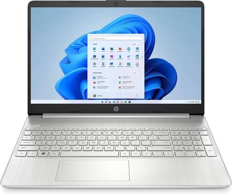 Laptop HP 15S-FQ2712TU I3-1115G4/8GB / 256GB SSD/ 15.6INCH FHD/WIN 11/7C0X2PA