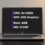 HP 240 G9 i5 (6L1Y2PA) - Cấu hình
