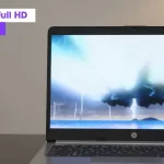 HP 240 G9 i5 (6L1Y2PA) - Màn hình