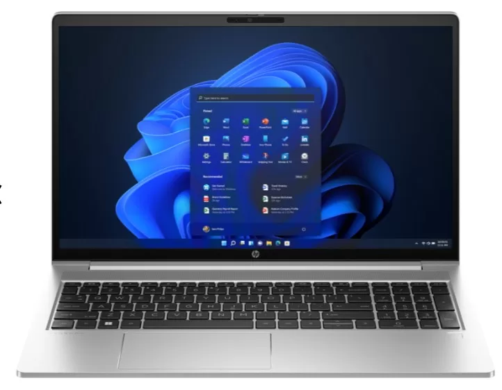 Laptop HP ProBook 450 G10 I7-1360P/16GB/ 512GB SSD /15.6 INCH FHD Touch/ Win 11 Home/9H8W0PT