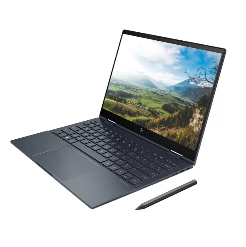 Laptop HP Envy X360 13-BF0092TU I7-1250U/ 8GB RAM/ 512GB SSD/ 13.3INCH 2.8K TOUCH/PEN/ WIN11/76V59PA