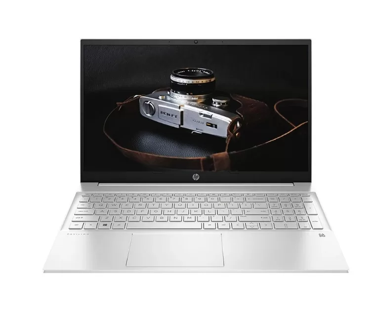 Laptop HP Pavilion 15-EG2059TU i5-1240P/ 8GD4/ 256G SSD/ 15.6" FHD/ WIN11 SL/ Bạc - 6K789PA