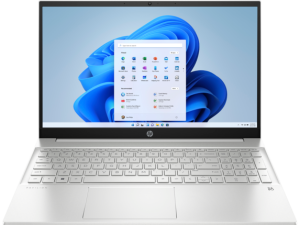 Laptop HP Pavilion 15-eg2063TX I5-1235U/ 8GD4/ 512Gb SSD/ 15.6FHD/win 11/2G MX550/7C0Q2PA