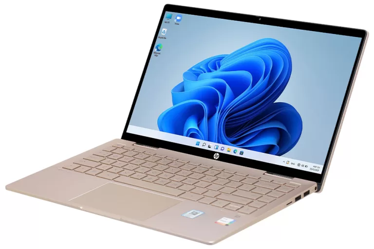 Laptop HP Pavilion X360 14 EK0056TU I5- 1235U/8GD4/512GSSD/14.0FHDT/PEN/FP/Win 11 / 6L294PA