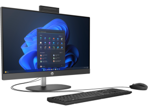 PC HP ProOne 240 G10 AIO 3-N300/ 8G/ 256Gb SSD/ 23.8FHD/ IPS/ Win 11 home/8W8J9PA