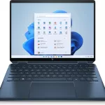 Laptop HP Spectre X360 14-EF0030TU i7-1255U/ 16GB RAM/ 1TB SSD/ 13.5" UWVA/ WIN11 HOME 64/ Nocturne Blue - 6K773PA