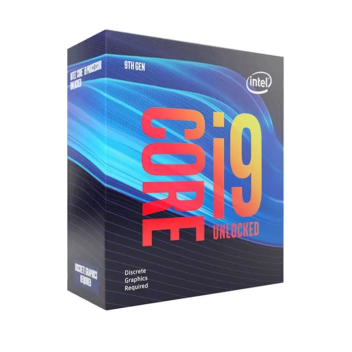 Core i9 9900 Coffee Lake