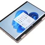 Laptop HP Pavilion X360 14 ek0055TU 6L293PA i7