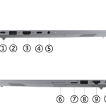 Laptop Lenovo ThinkBook 14 G4+ IAP/ I5-1240P/16GB/512GB SSD/14 inch 2.8K/Win11/21CX001QVN
