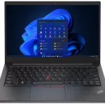 Laptop Lenovo ThinkPad E14 Gen 4 i5-1235U/ 8GB/ 256GB SSD/ 14" FHD/ NoOS - 21E300DQVA