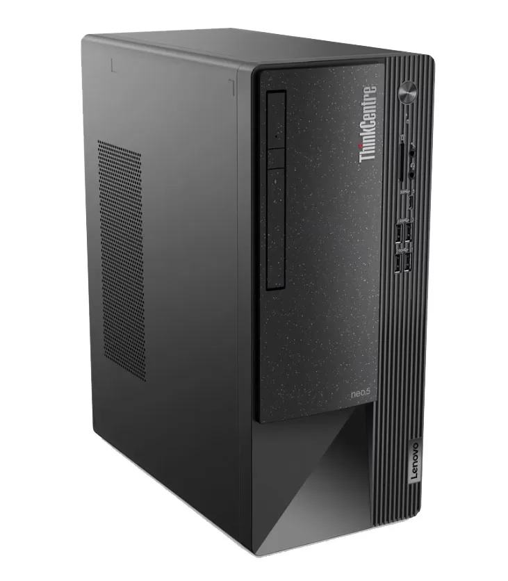 PC Lenovo Thinkcentre Neo 50T Gen 4 I7-13700/ 8GB/ 512GB SSD/ NOS/ 1YR/12JB001JVA