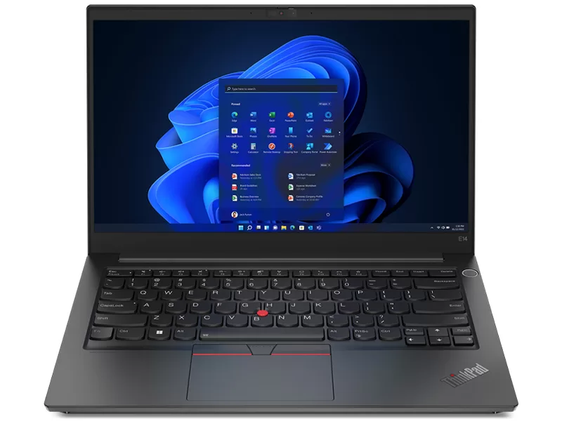 Laptop Lenovo Thinkpad E14 Gen 4 I5-1235U/ 8GB/256GB/14inch FHD/ 21E4S0G900