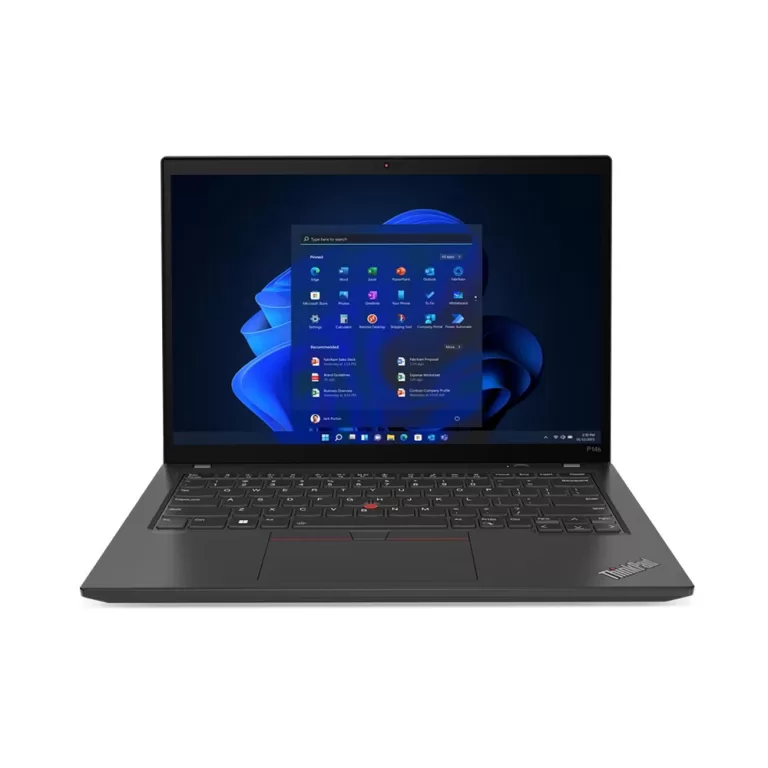 Laptop Lenovo Thinkpad P14S Gen 4 I5-134P/16GB/ 512GB SSD//14INCH/NVIDIA RTX A500 4GB GDDR6/21HF003SVA