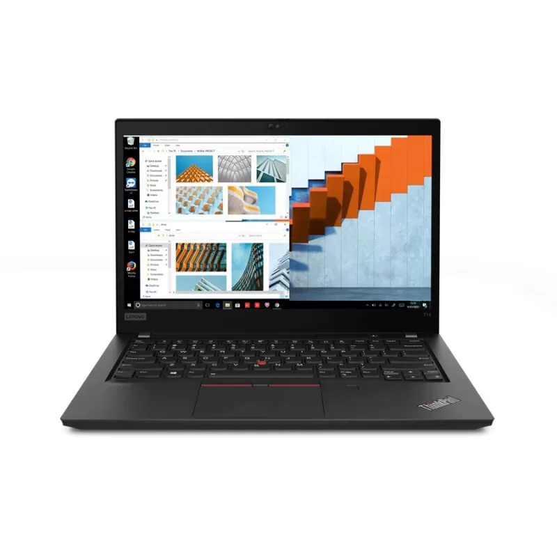 Laptop LENOVO THINKPAD T14 GEN 2 I7-1165G7/ 8GB RAM/ 512GB SSD/ 14INCH FHD/20W0016JVA