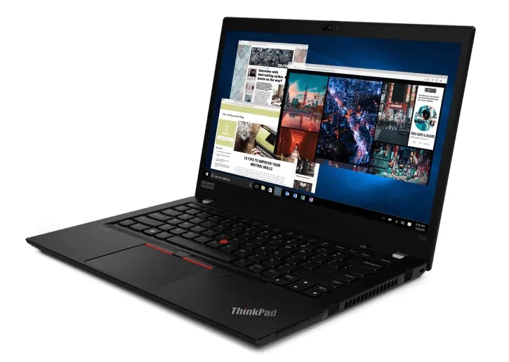 Laptop Lenovo ThinkPad T14 Gen 3 i5-1235U/ 8GB/ 14" WUXGA/ 256GB SSD/ NoOS - 21AHS02U00