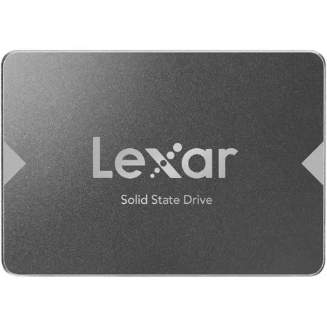 Ổ cứng gắn trong SSD 512GB Lexar NS100 LNS100-512RB