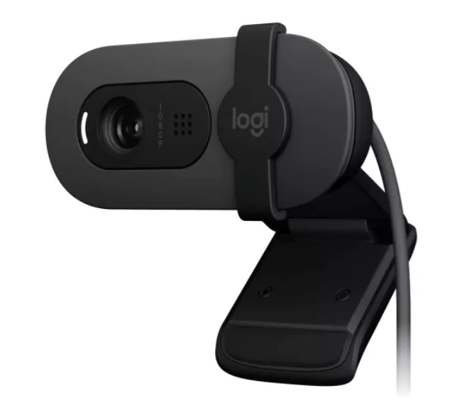 Webcam Logitech Brio 105 cho Doanh nghiệp 960-001590