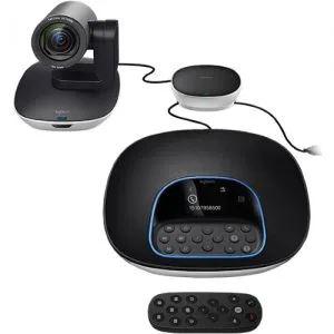 Webcam Logitech Conference Group