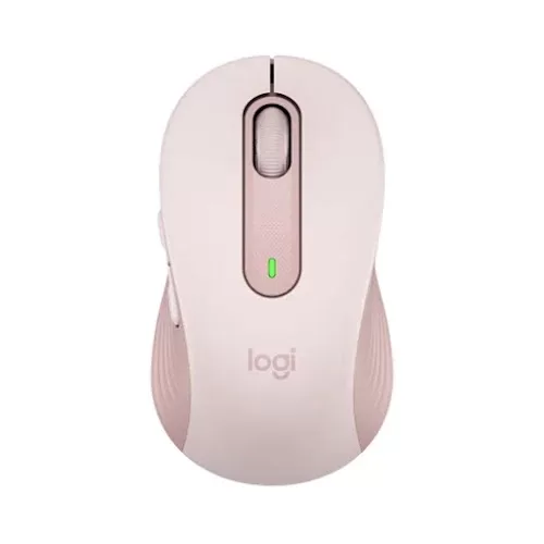 Chuột không dây Logitech M650 Hồng (910-006263)