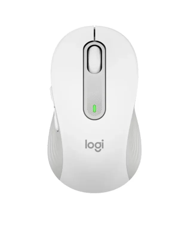 Chuột không dây Logitech M650 Trắng - 910-006264