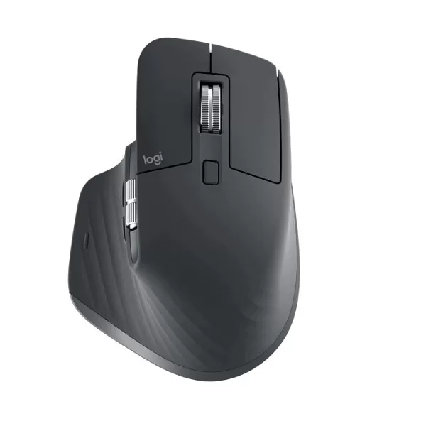 Chuột không dây Logitech MX Master 3S Graphite 910-006561