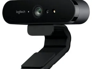 Webcam Logitech BRIO 4K Ultra HD