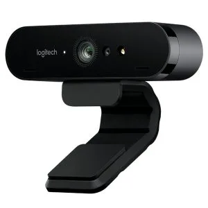 Webcam Logitech BRIO 4K Ultra HD