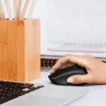 Chuột không dây Logitech Wireless M331 Black