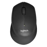 Chuột không dây Logitech Wireless M331 Black