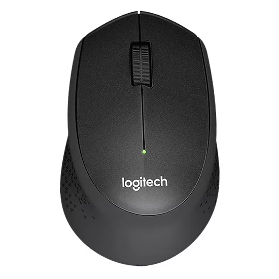 Chuột không dây Logitech Wireless M331 Black