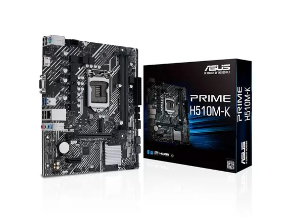 Mainboard Asus PRIME H510M-K_90MB17N0-M0UAY0