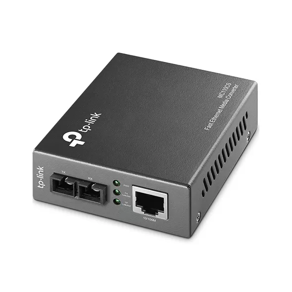 Bộ chuyển đổi quang điện 10/100Mbps 1