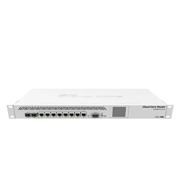 Mikrotik CCR1009-7G-1C-1S+ – Router cân bằng tải