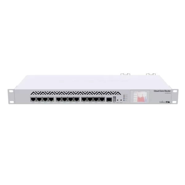 Mikrotik CCR1016-12G – Router cân bằng tải