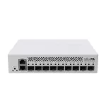 Mikrotik CRS310-1G-5S-4S+IN – Bộ chuyển mạch 9 cổng quang